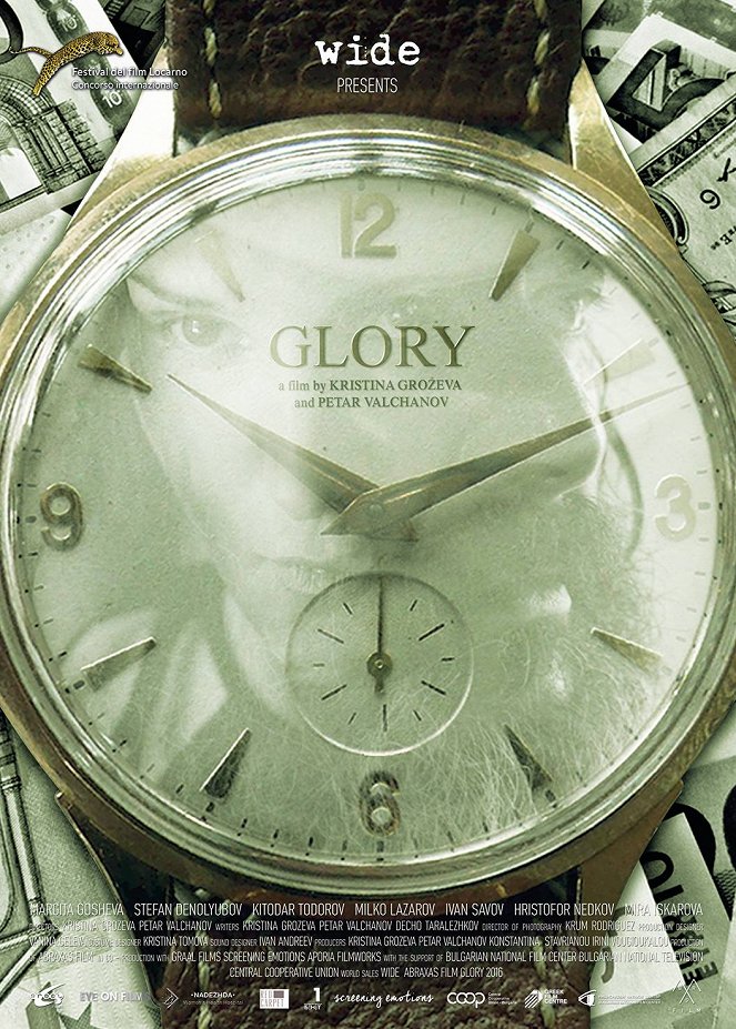 Glory - Plakáty