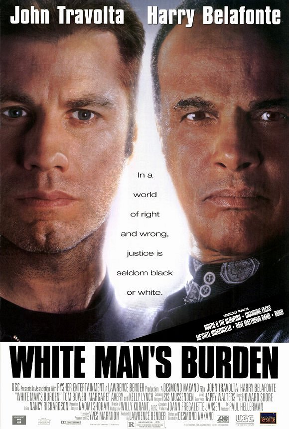 White Man's Burden - Posters
