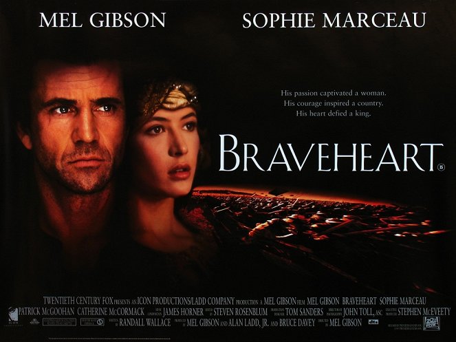 Braveheart - Posters