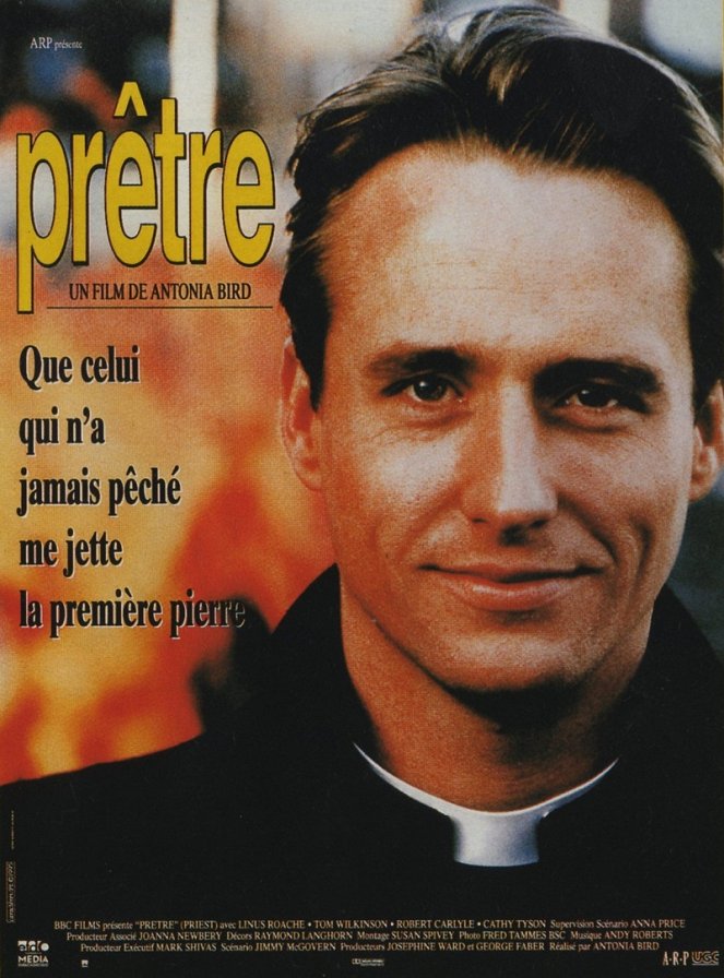 Priest - Affiches