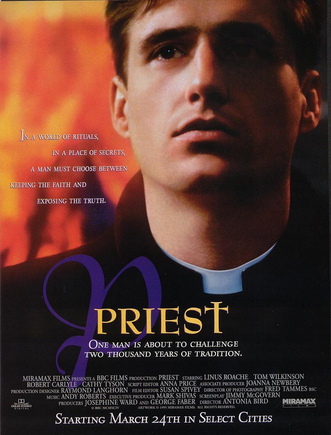 Priest - Posters