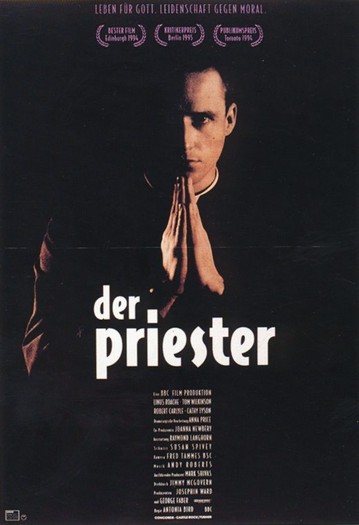 Priest - Plakate