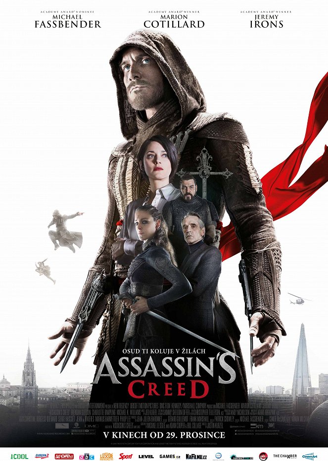 Assassin’s Creed - Plakáty