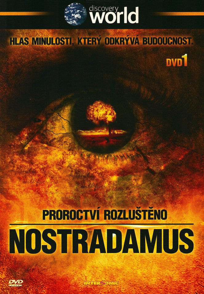 Nostradamus - Proroctví rozluštěno - Plakáty