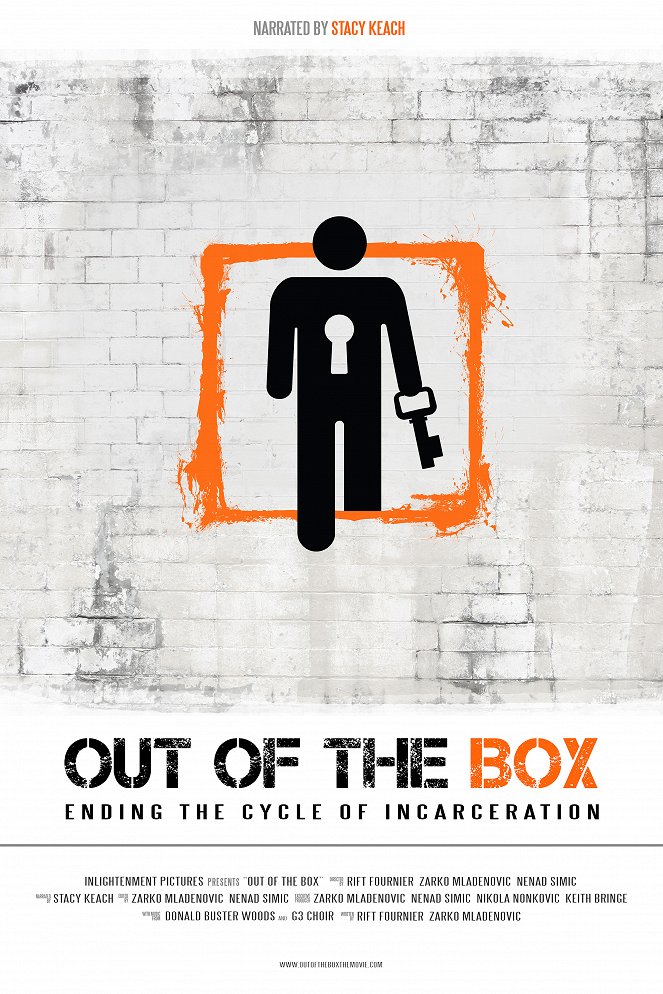 Out of the Box: Ending the Cycle of Incarceration - Plakate