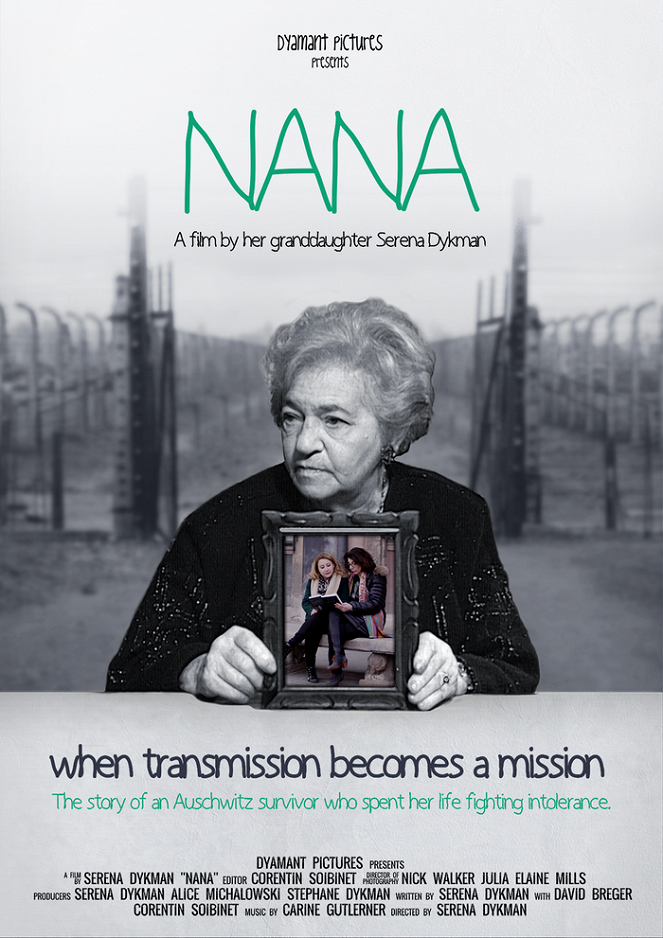 Nana - Plakaty