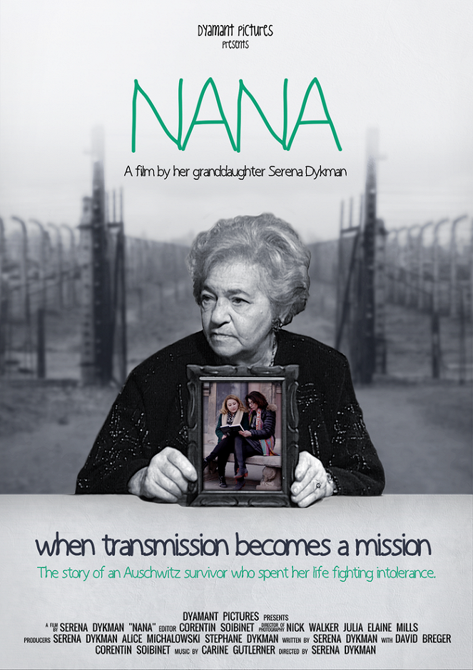 Nana - Cartazes