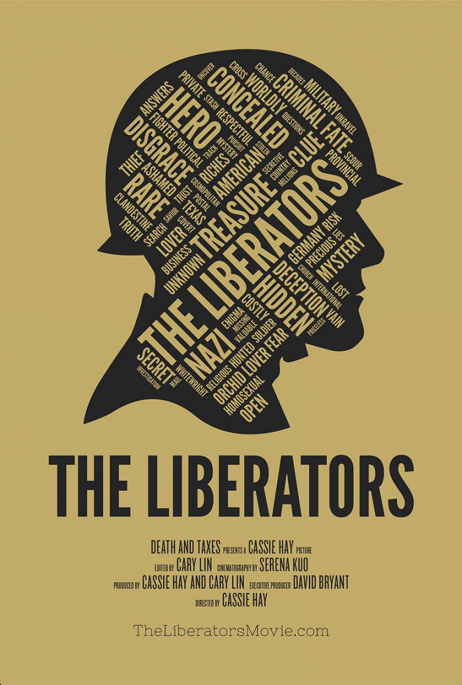 The Liberators - Affiches