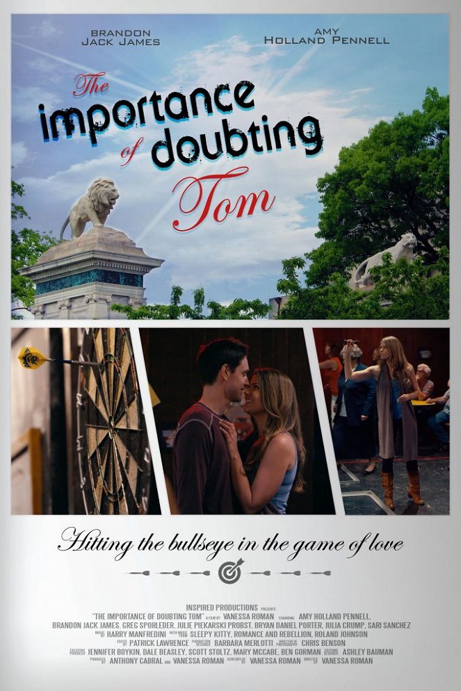The Importance of Doubting Tom - Affiches