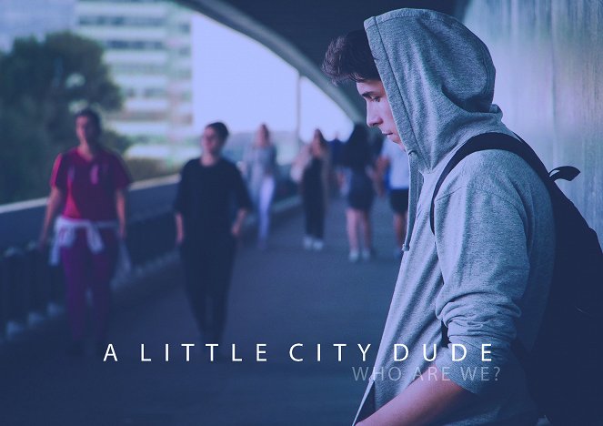 A Little City Dude - Carteles