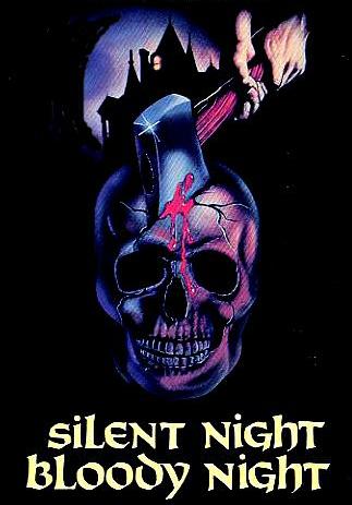 Silent Night, Bloody Night - Posters