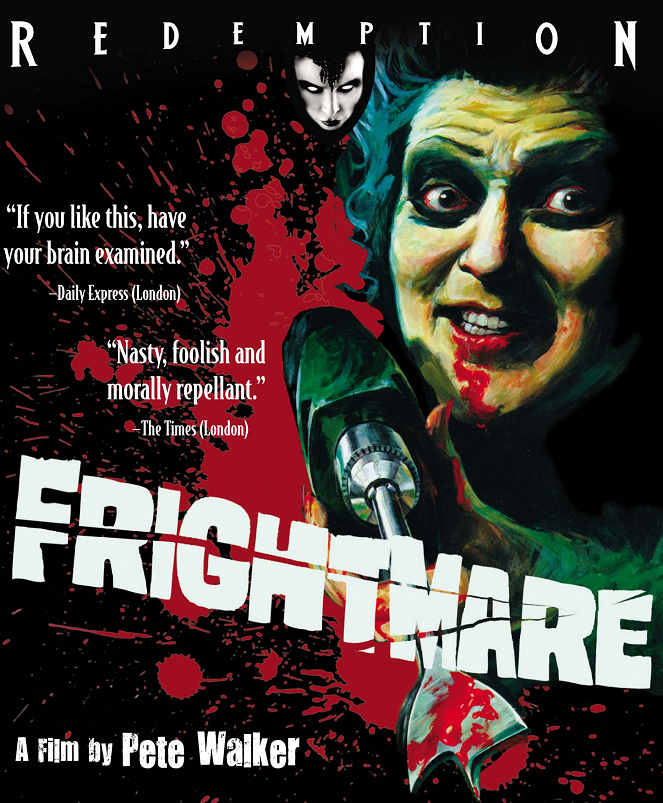 Frightmare - Cartazes