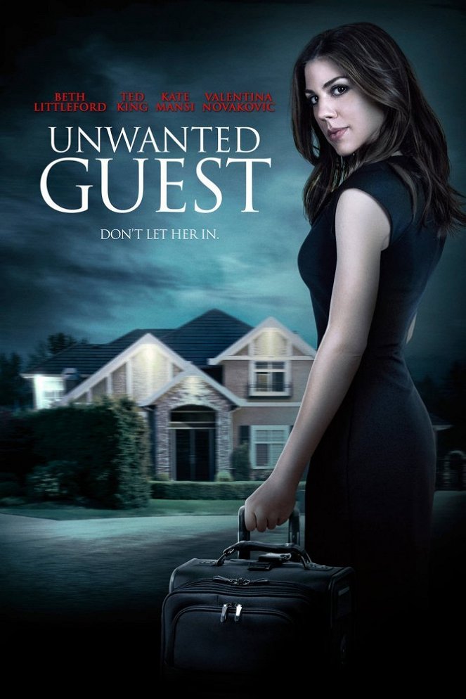 Unwanted Guest - Posters