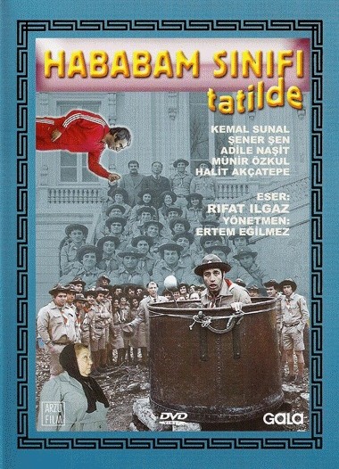 Hababam Sınıfı: Tatilde - Posters