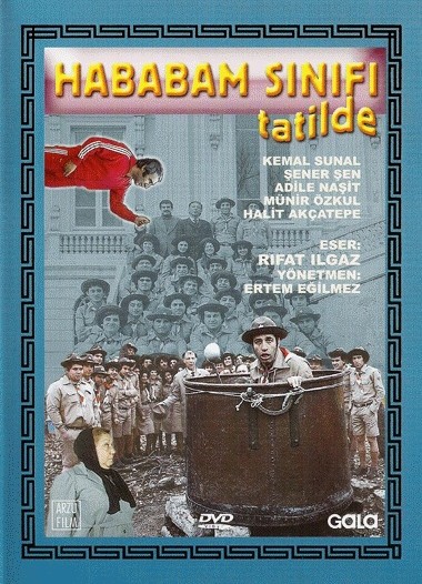 Hababam Sınıfı: Tatilde - Plakáty