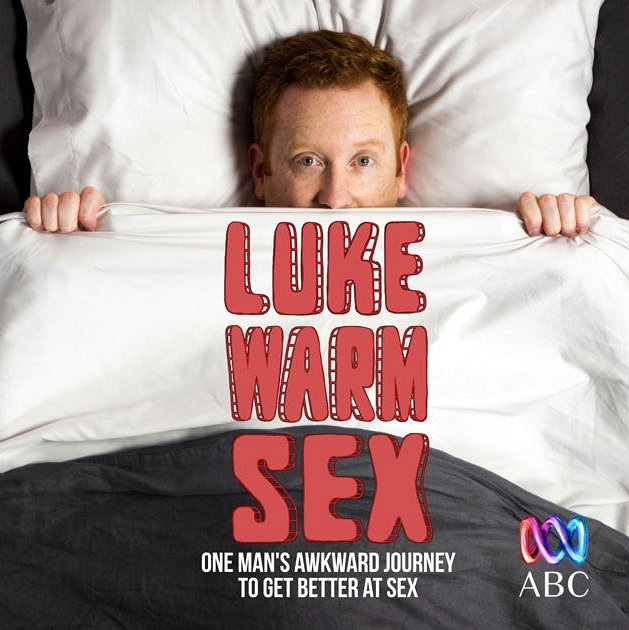 Luke Warm Sex - Plagáty