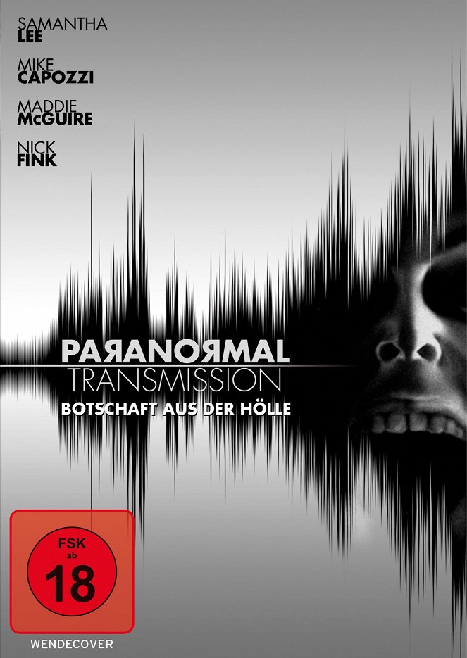 Paranormal Transmission - Plakate