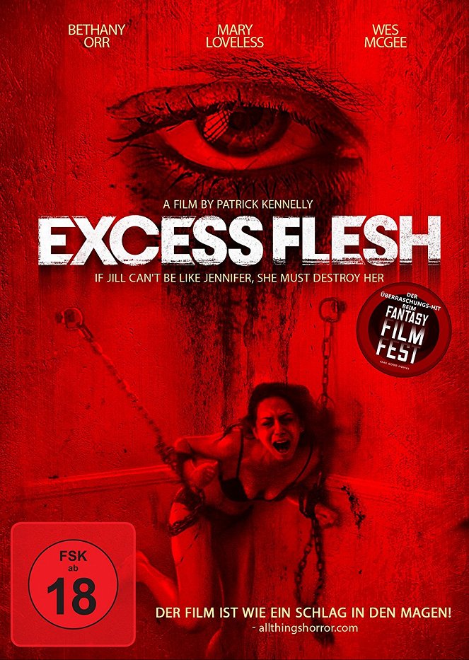 Excess Flesh - Plakate