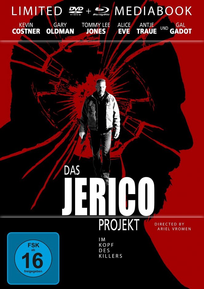 Das Jerico Projekt – Im Kopf des Killers - Plakate