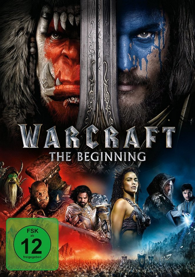 Warcraft: The Beginning - Plakate