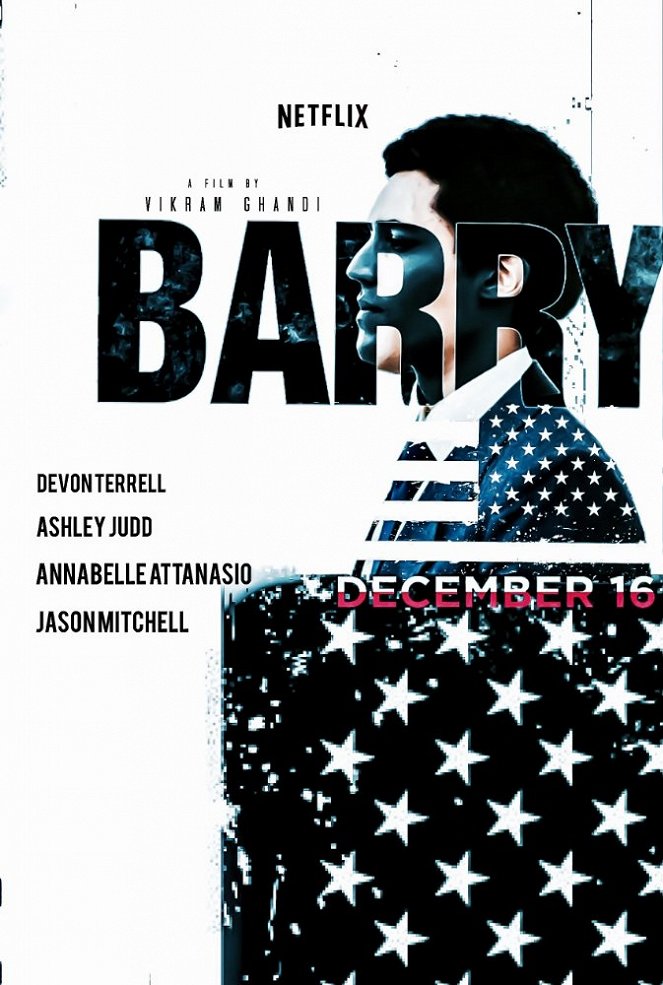 Barry - Affiches