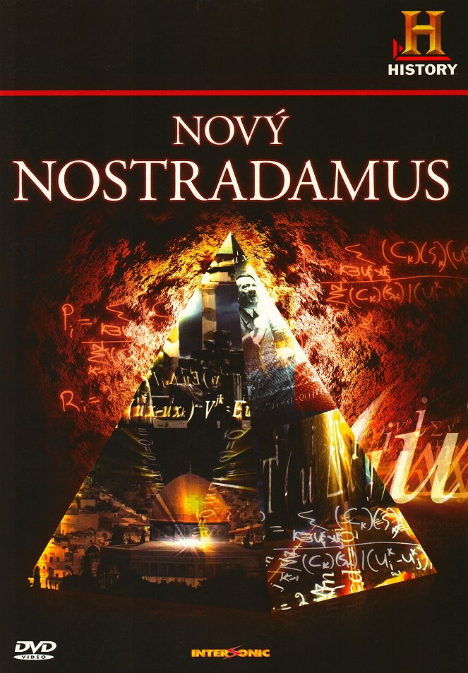 Nový Nostradamus - Plakáty