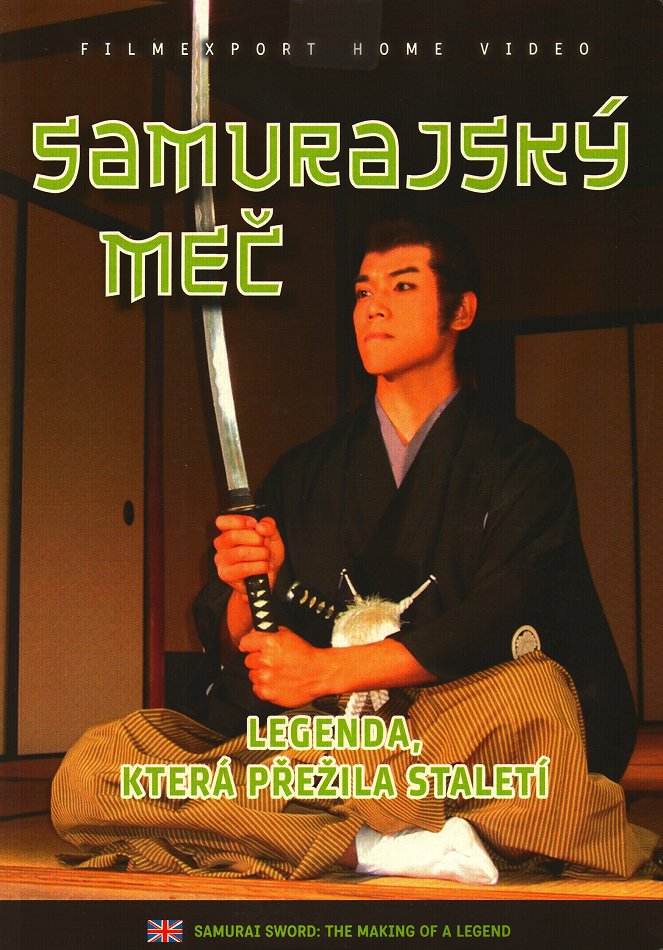 Samurajský meč: Legenda, která přežila staletí - Plakáty