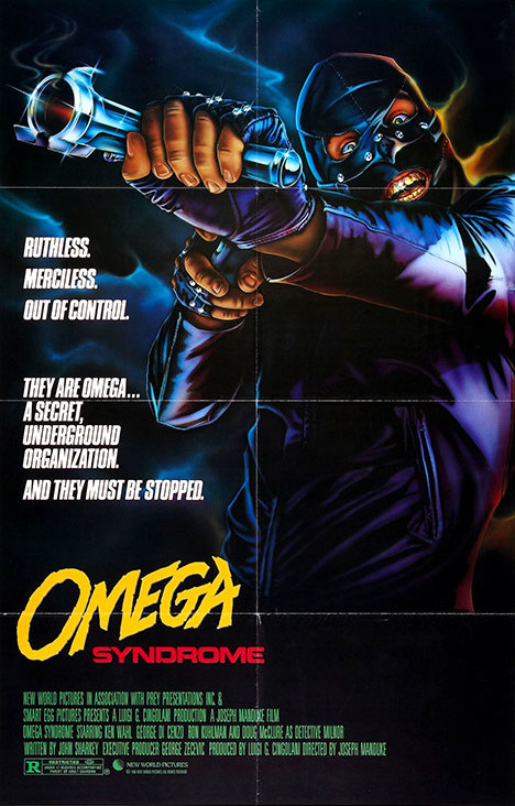 Omega Syndrome - Posters