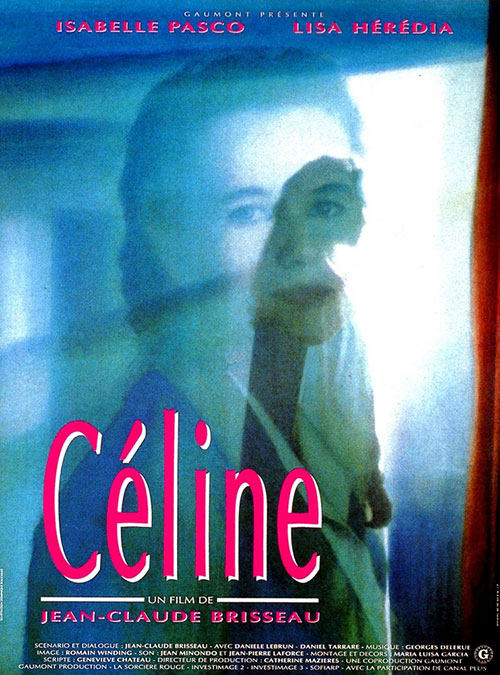 Céline - Affiches