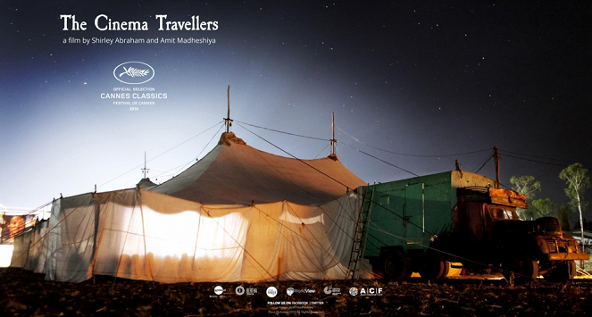 The Cinema Travellers - Plakáty