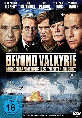 Beyond Valkyrie: Morgendämmerung Des "Vierten Reichs" - Plakate