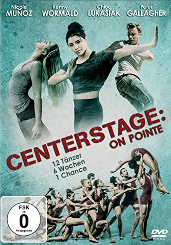 Center Stage: On Pointe - Plakate