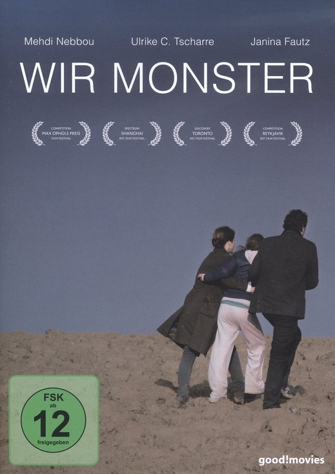 Wir Monster - Plakátok