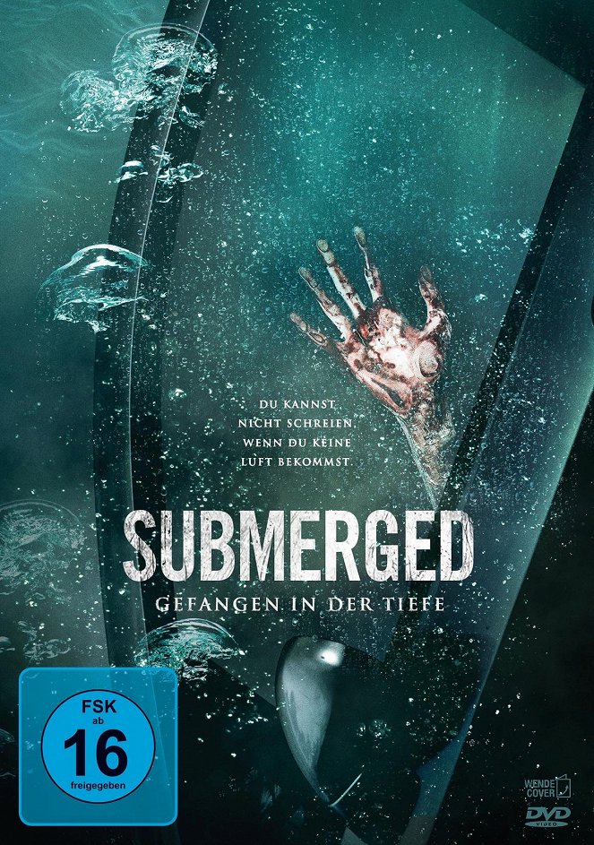 Submerged - Gefangen in der Tiefe - Plakate