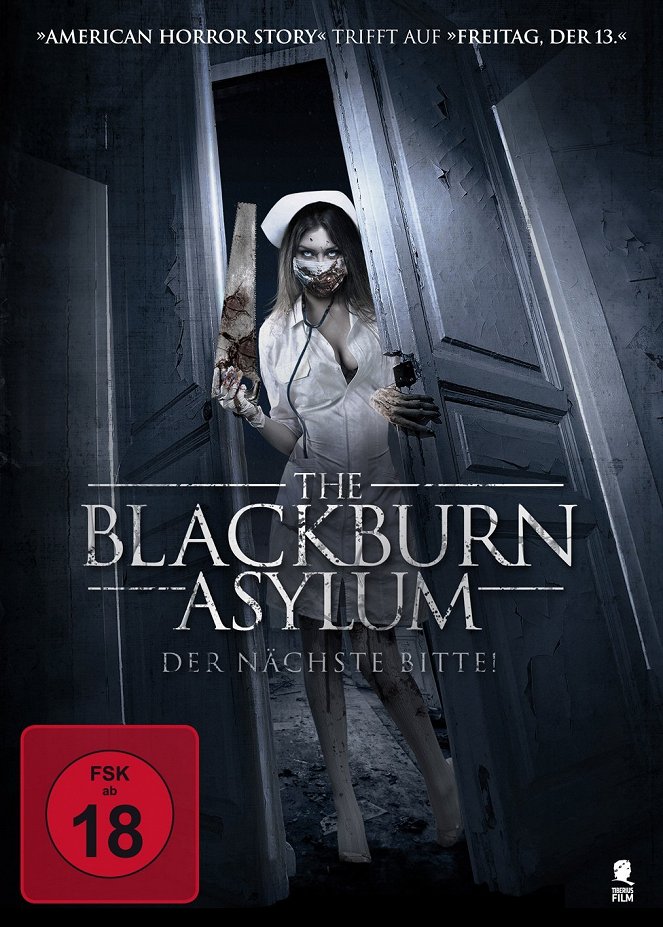 The Blackburn Asylum - Der Nächste bitte! - Plakate