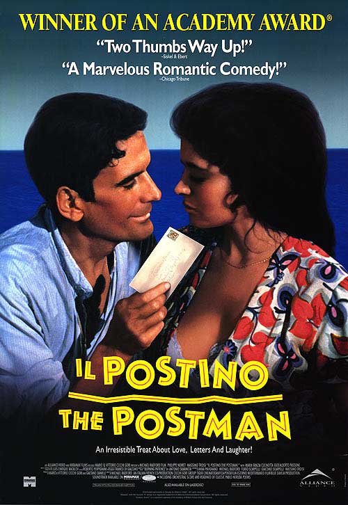 Il postino - Posters