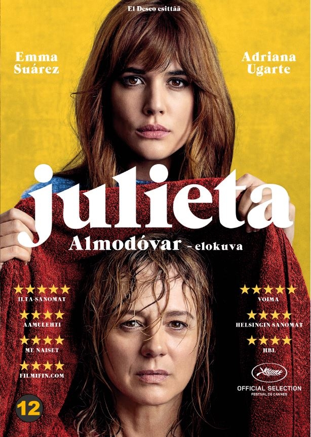 Julieta - Julisteet