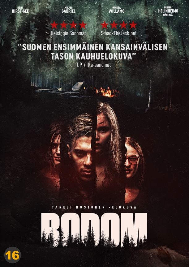 Bodom - Plakátok