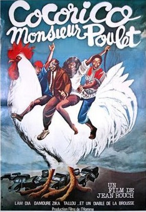 Cocorico M. Poulet - Plakate