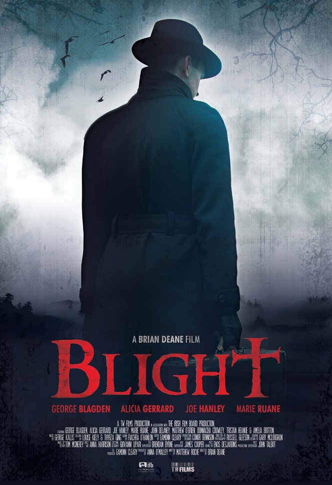 Blight - Plakate