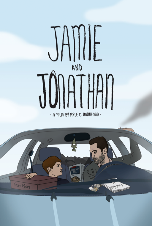 Jamie and Jonathan - Plagáty