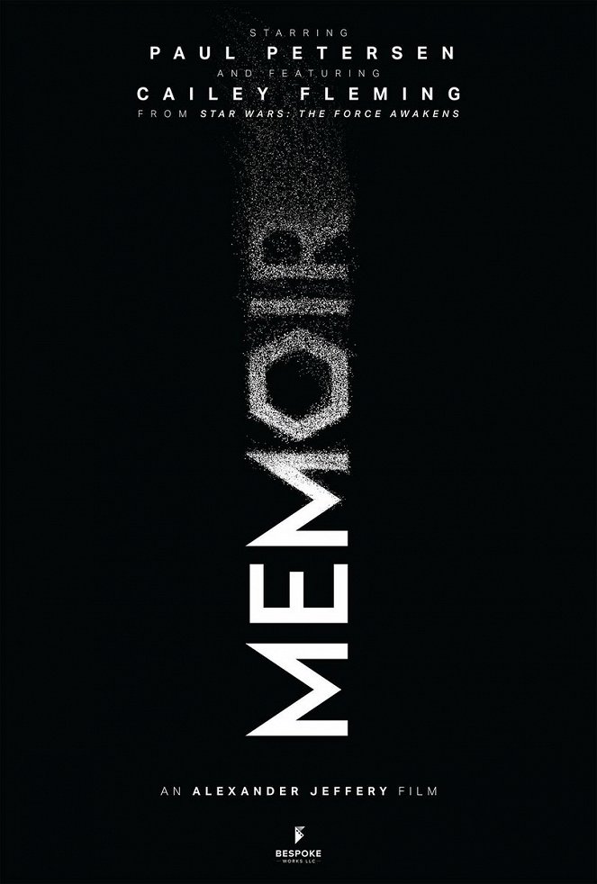 Memoir - Plakáty