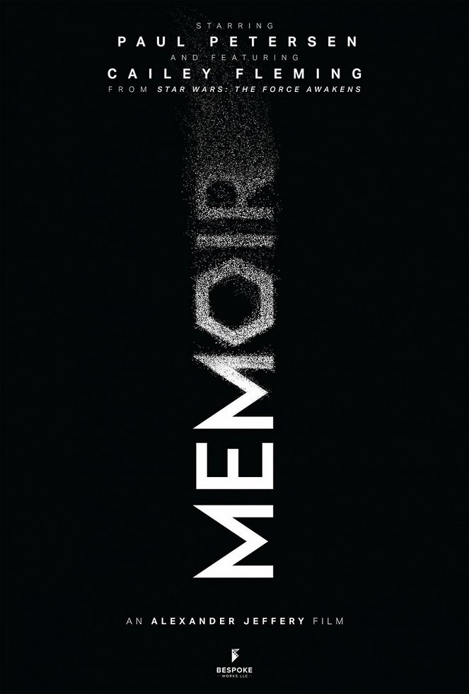 Memoir - Posters