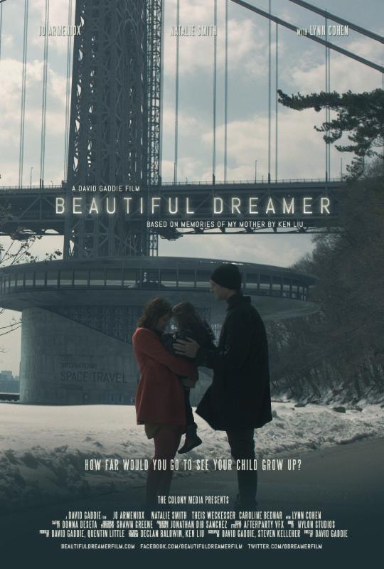 Beautiful Dreamer - Posters