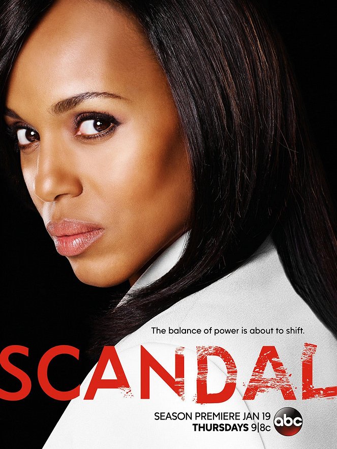 Scandal - Season 6 - Posters