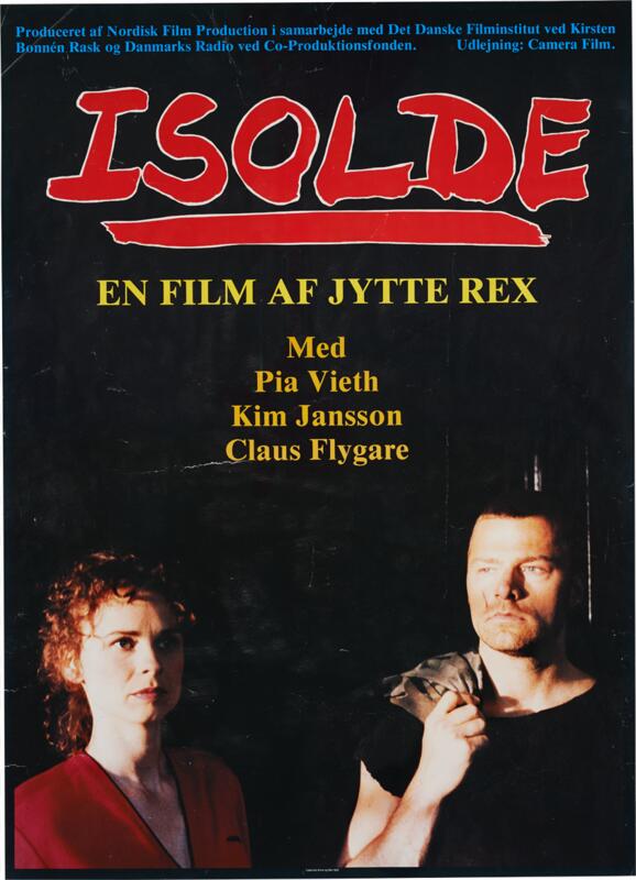 Isolde - Posters