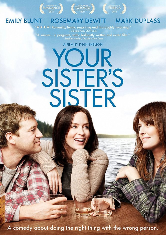 Sestra tvojí sestry - Plakáty