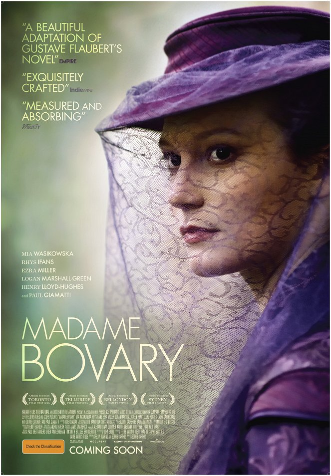 Madame Bovary - Posters