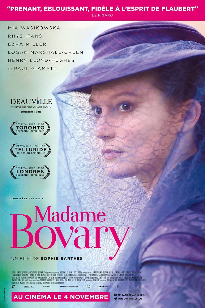 Madame Bovary - Affiches