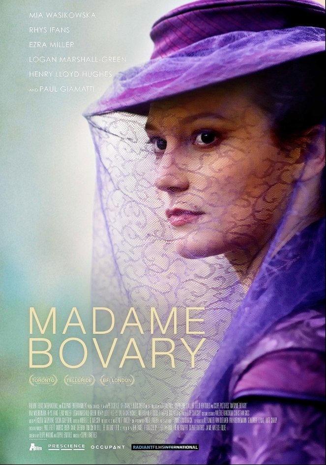 Madame Bovary - Posters